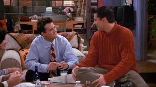 Друзья - 2 сезон - 11 серия