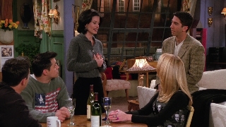 Друзья - 2 сезон - 10 серия