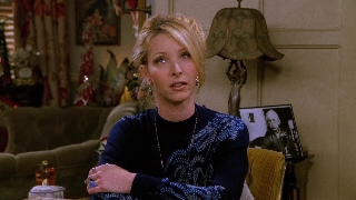 Друзья - 2 сезон - 9 серия