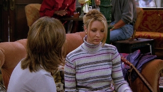 Друзья - 2 сезон - 6 серия