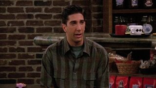 Друзья - 2 сезон - 4 серия