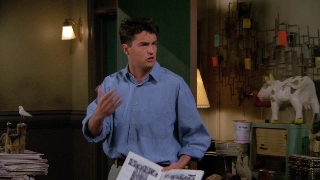 Друзья - 2 сезон - 3 серия