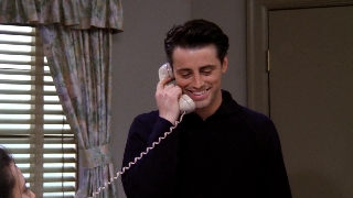 Друзья - 1 сезон - 23 серия