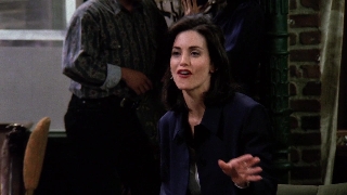 Друзья - 1 сезон - 21 серия