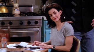 Друзья - 1 сезон - 20 серия