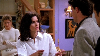 Друзья - 1 сезон - 19 серия