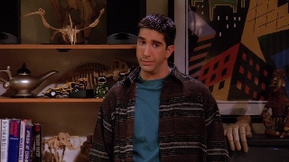 Друзья - 1 сезон - 18 серия