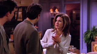 Друзья - 1 сезон - 17 серия