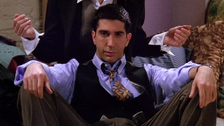 Друзья - 1 сезон - 16 серия