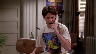 Друзья - 1 сезон - 15 серия