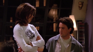 Друзья - 1 сезон - 13 серия