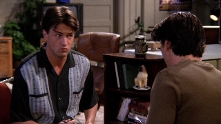 Друзья - 1 сезон - 12 серия