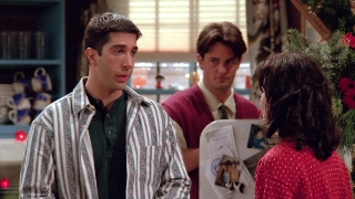 Друзья - 1 сезон - 10 серия