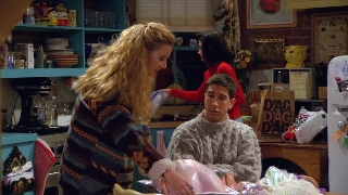 Друзья - 1 сезон - 9 серия