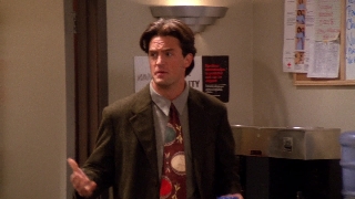 Друзья - 1 сезон - 8 серия