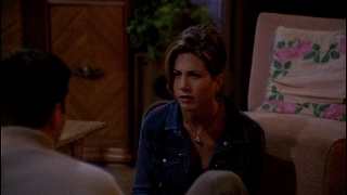 Друзья - 1 сезон - 7 серия