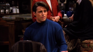 Друзья - 1 сезон - 6 серия