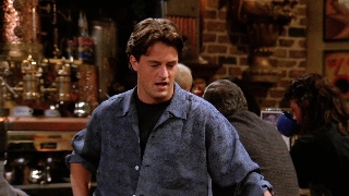 Друзья - 1 сезон - 4 серия