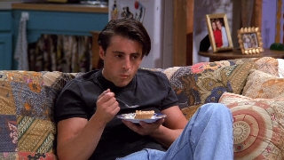 Друзья - 1 сезон - 3 серия