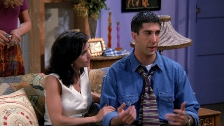 Друзья - 1 сезон - 2 серия