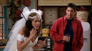 Друзья - 1 сезон - 1 серия