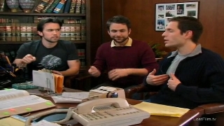 В Филадельфии всегда солнечно - 2 сезон - 2 серия