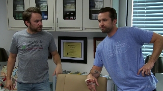 В Филадельфии всегда солнечно - 10 сезон - 9 серия