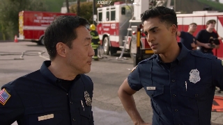 9-1-1 - 6 сезон - 14 серия