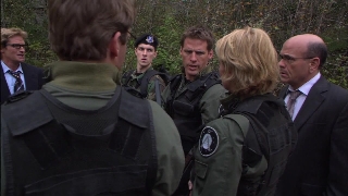 Звездные врата - 9 сезон - 17 серия