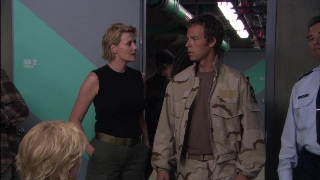 Звездные врата - 9 сезон - 13 серия