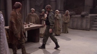 Звездные врата - 9 сезон - 5 серия