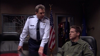 Звездные врата - 9 сезон - 4 серия