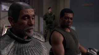 Звездные врата - 8 сезон - 18 серия