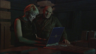 Звездные врата - 8 сезон - 17 серия