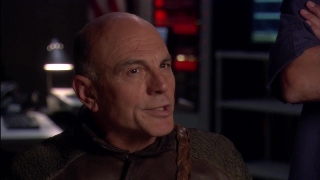 Звездные врата - 8 сезон - 16 серия