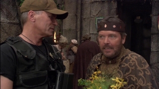 Звездные врата - 8 сезон - 13 серия