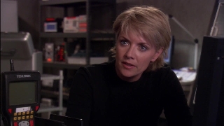 Звездные врата - 8 сезон - 11 серия