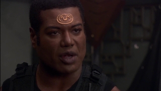 Звездные врата - 8 сезон - 9 серия