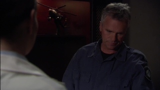 Звездные врата - 8 сезон - 3 серия