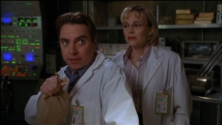 Звездные врата - 7 сезон - 9 серия