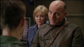 Звездные врата - 7 сезон - 3 серия