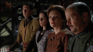 Звездные врата - 7 сезон - 2 серия