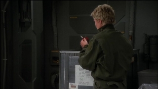 Звездные врата - 6 сезон - 11 серия