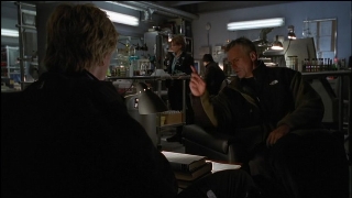 Звездные врата - 6 сезон - 4 серия