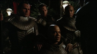 Звездные врата - 6 сезон - 2 серия