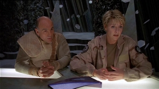 Звездные врата - 4 сезон - 22 серия