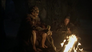 Звездные врата - 4 сезон - 8 серия