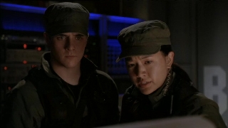 Звездные врата - 5 сезон - 13 серия