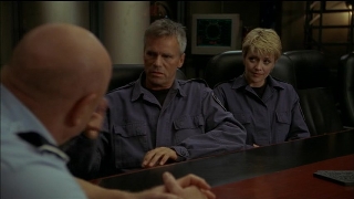 Звездные врата - 5 сезон - 6 серия