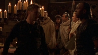 Звездные врата - 2 сезон - 8 серия